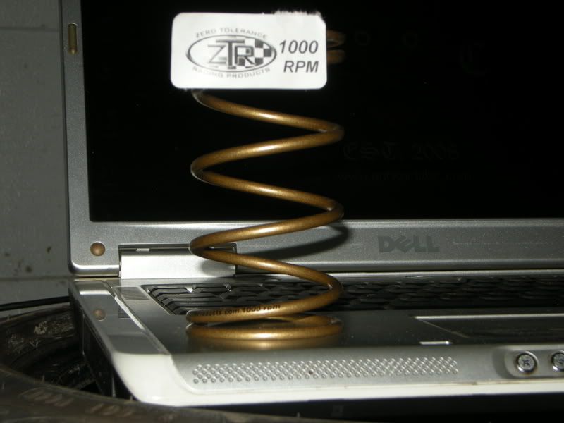 139QMB Torque Spring Install & How To Scooter Rebels Forum